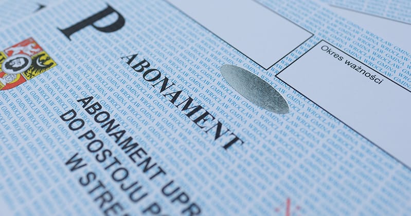 Abonamenty i identyfikatory parkingowe – sprawdzone rozwiązania