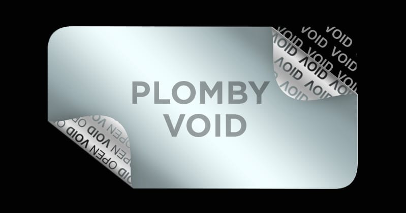 Plomba VOID standard a niebrudząca – który wybór jest lepszy dla Twojej branży?